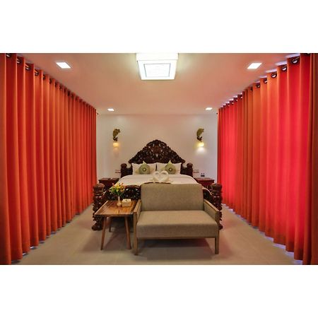 Angkor Diamond Pool Villa Siem Reap Extérieur photo