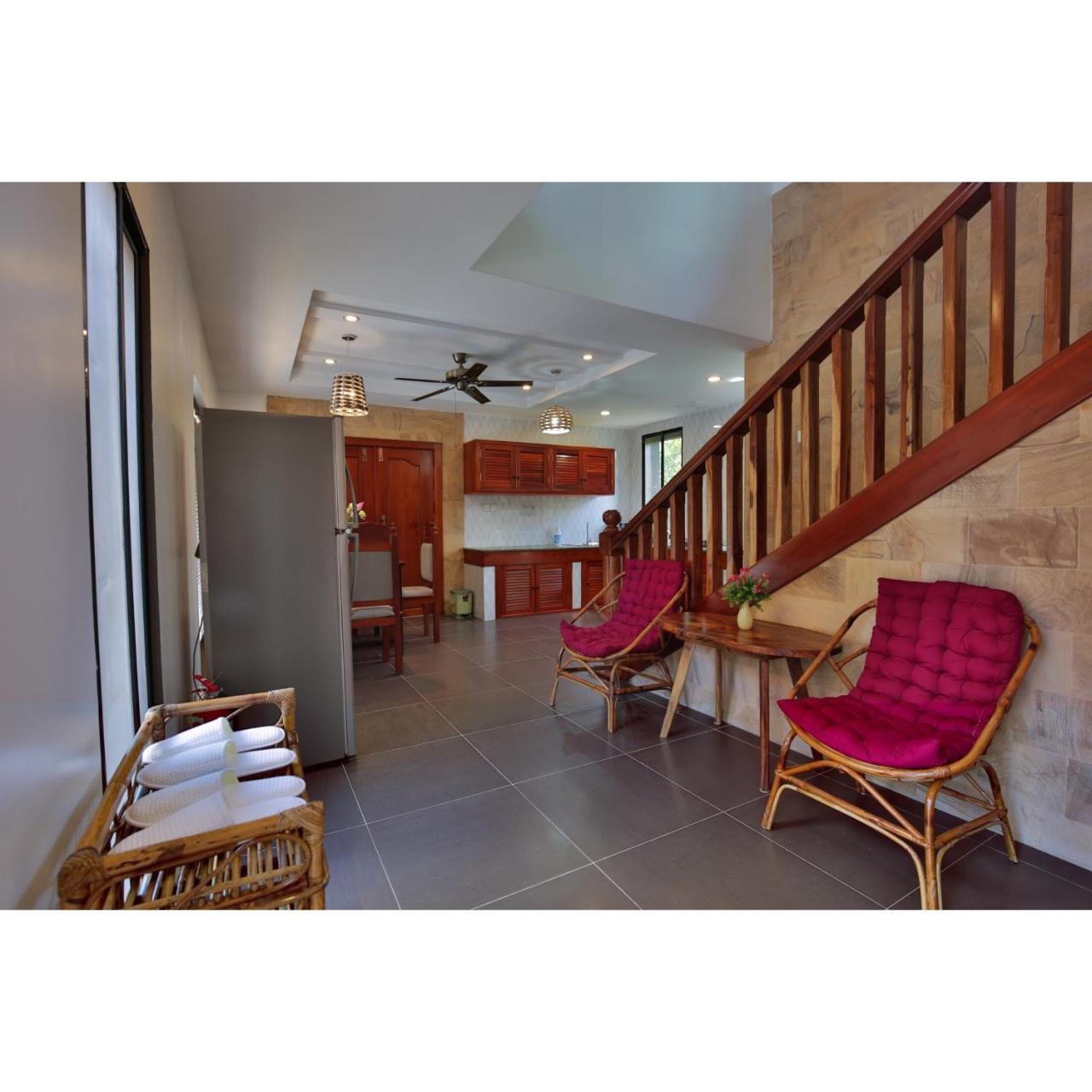 Angkor Diamond Pool Villa Siem Reap Extérieur photo