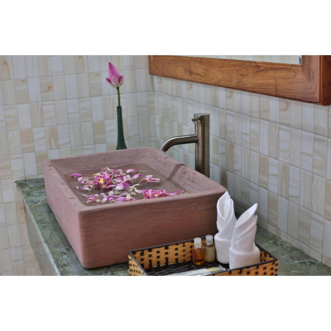 Angkor Diamond Pool Villa Siem Reap Extérieur photo