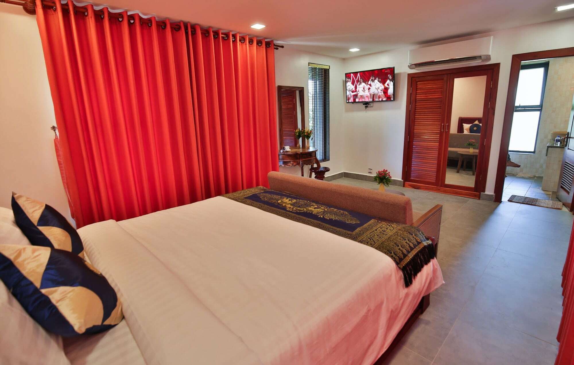 Angkor Diamond Pool Villa Siem Reap Extérieur photo